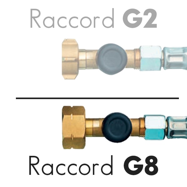 Lyre gaz SECUMOTION G8 Truma 75cm Reconditionn�