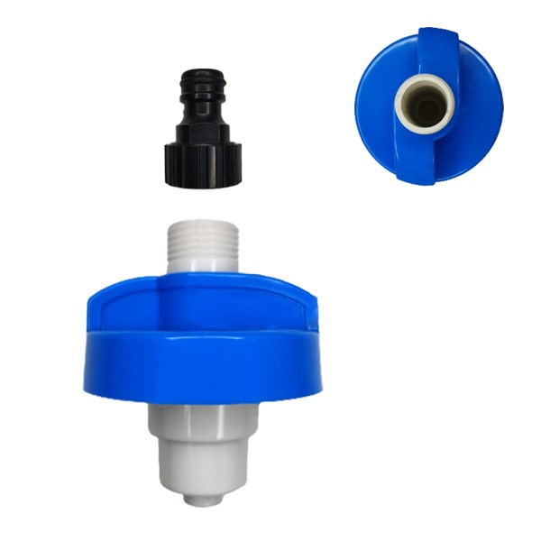 Bouchon de remplissage 67mm PORTLAND HABA