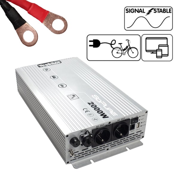 Convertisseur remorques 24->12V – Hoelzle