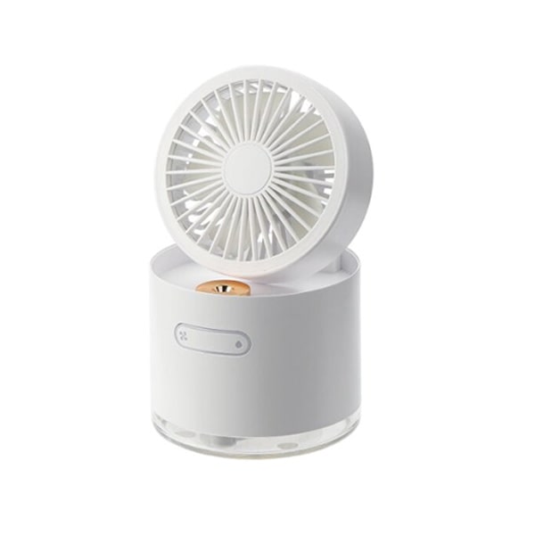 Mini Ventilateur humidificateur compact sans fil 
