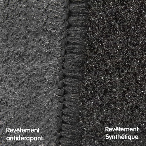 Tapis de cabine LUXE Mercedez Vito aprs 2020