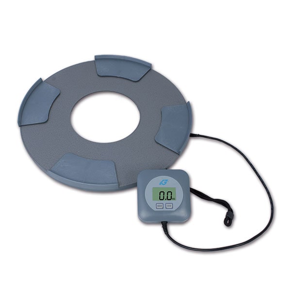 Balance intelligente iGasView pour bouteilles de gaz