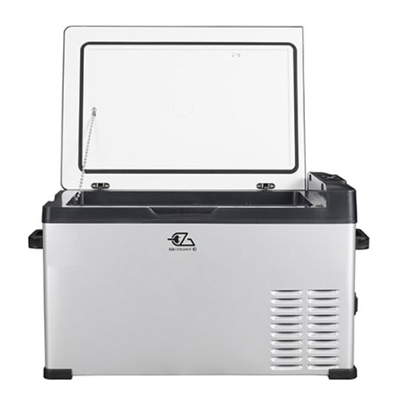 Glacire 12V  compression 25L Metal EZA