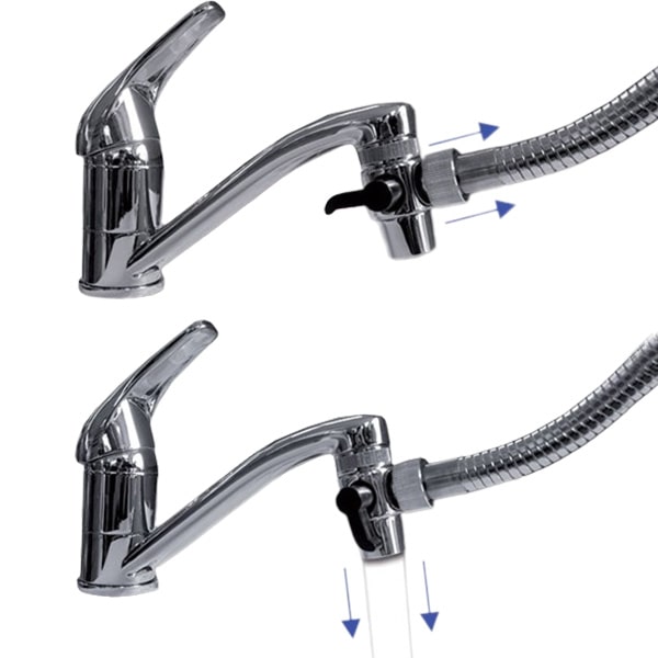 Dviateur pour robinet M22