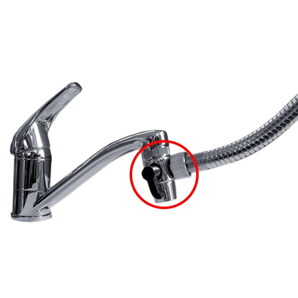 Dviateur pour robinet M22