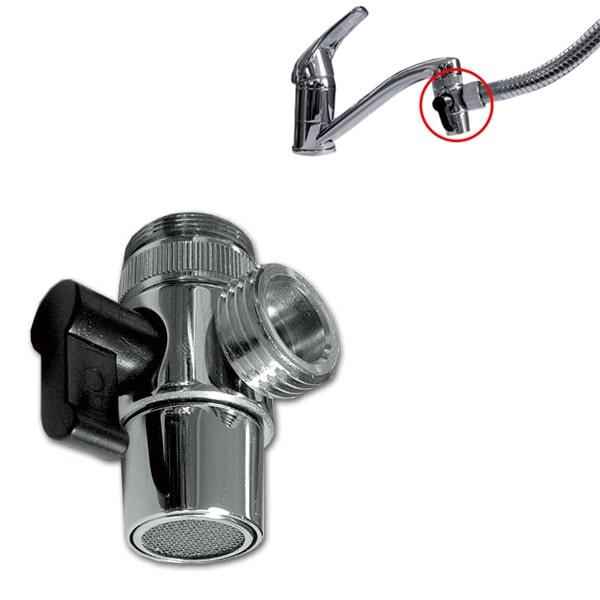 Dviateur pour robinet M22