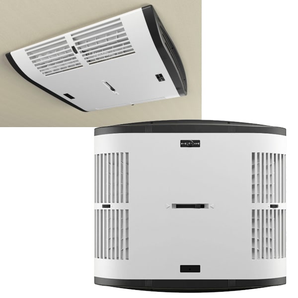 Climatiseur 12V Plein-Aircon Indel B