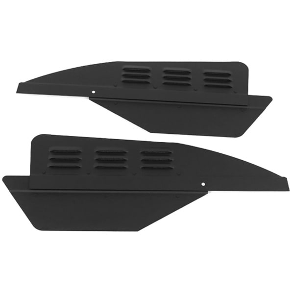 Grilles de ventilation aluminium Mercedes VITO/V aprs 2014