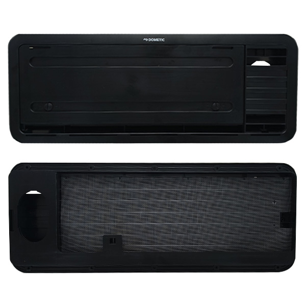 Grille complte Dometic LS100 Noire