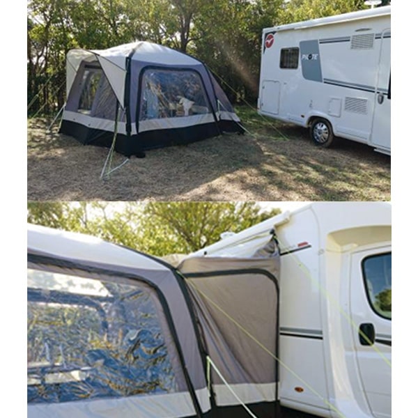 Auvent gonflable Bora Air pour camping-car – Just4Camper Baya Sun RG-697613