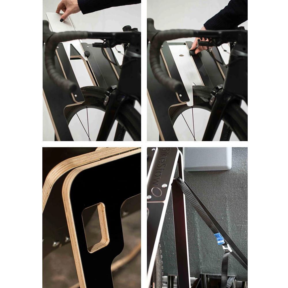 Porte-v�los Bike Racks BIKESTOW Original