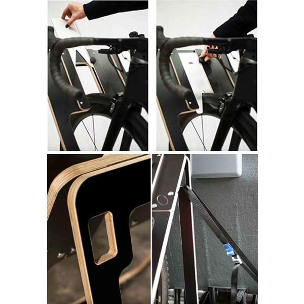 Porte-vlos BIKE RACKS