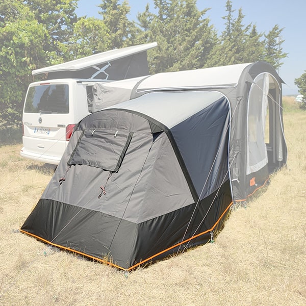 SOPLAIR Auvent Indépendant Gonflable Tilia Air Ultra Compact Mini-Van