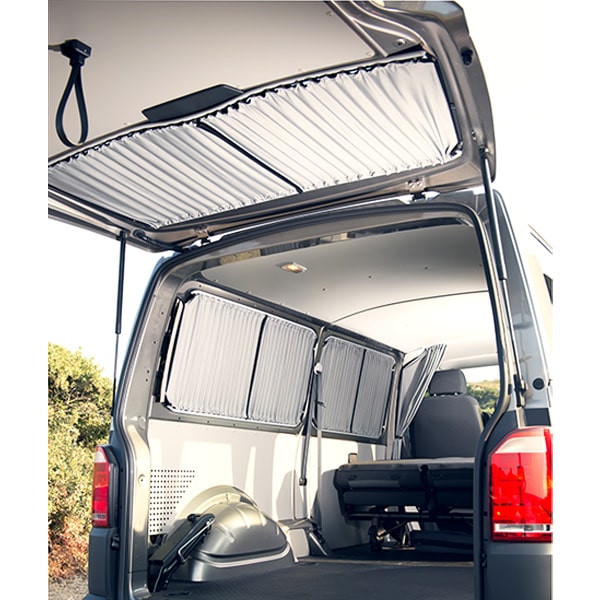 POUR VW T5 & T6 Transporter Rideaux Protection Soleil Camping