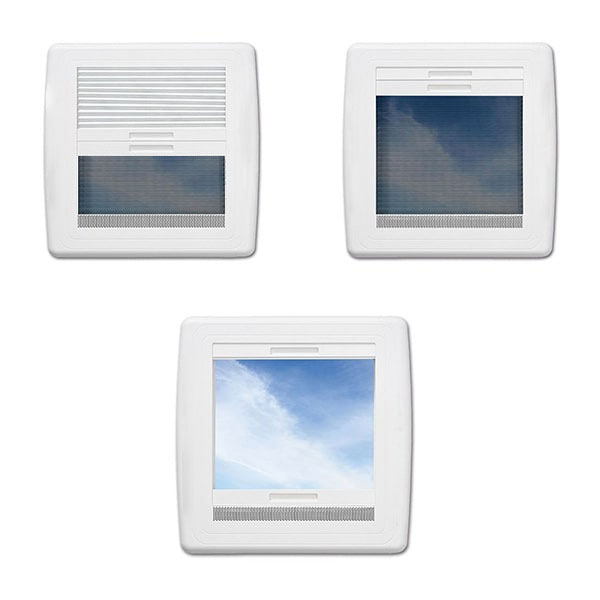 Lanterneau Skymaxx Plus LED 400x400
