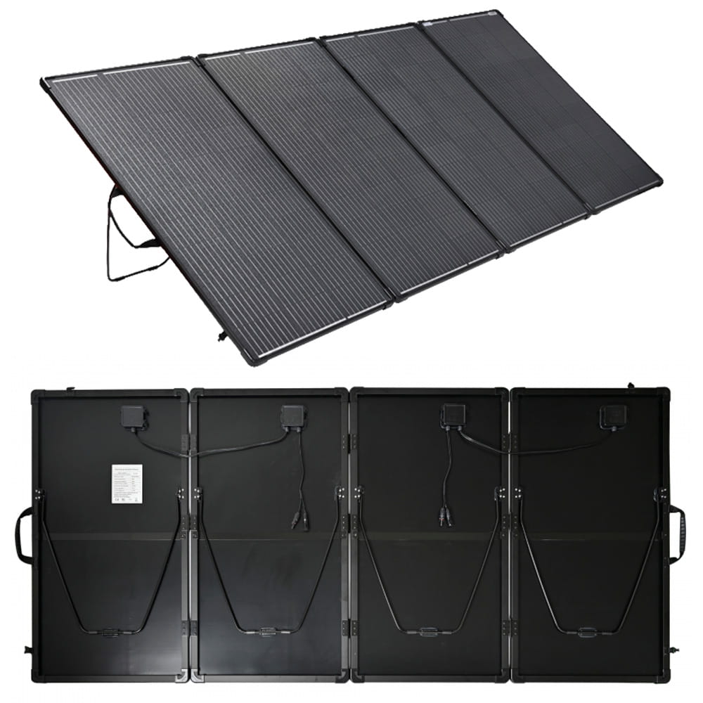 Panneau solaire portable 400W ANTARION