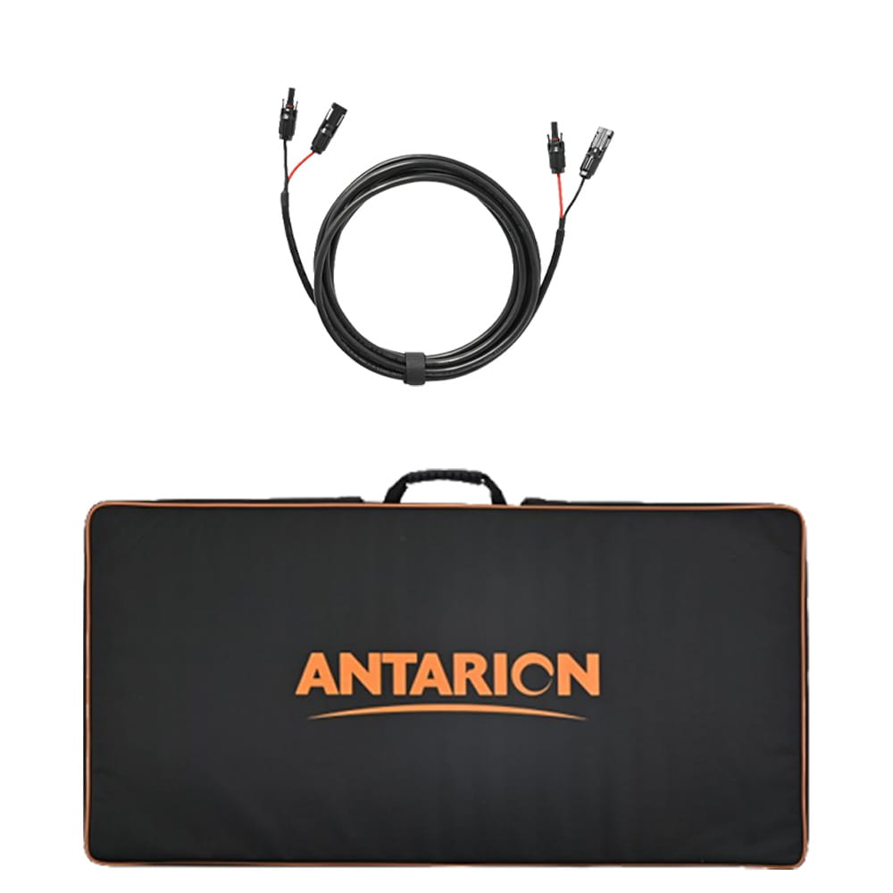 Panneau solaire portable 400W ANTARION