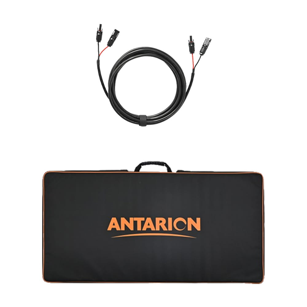 Panneau solaire portable 220W ANTARION