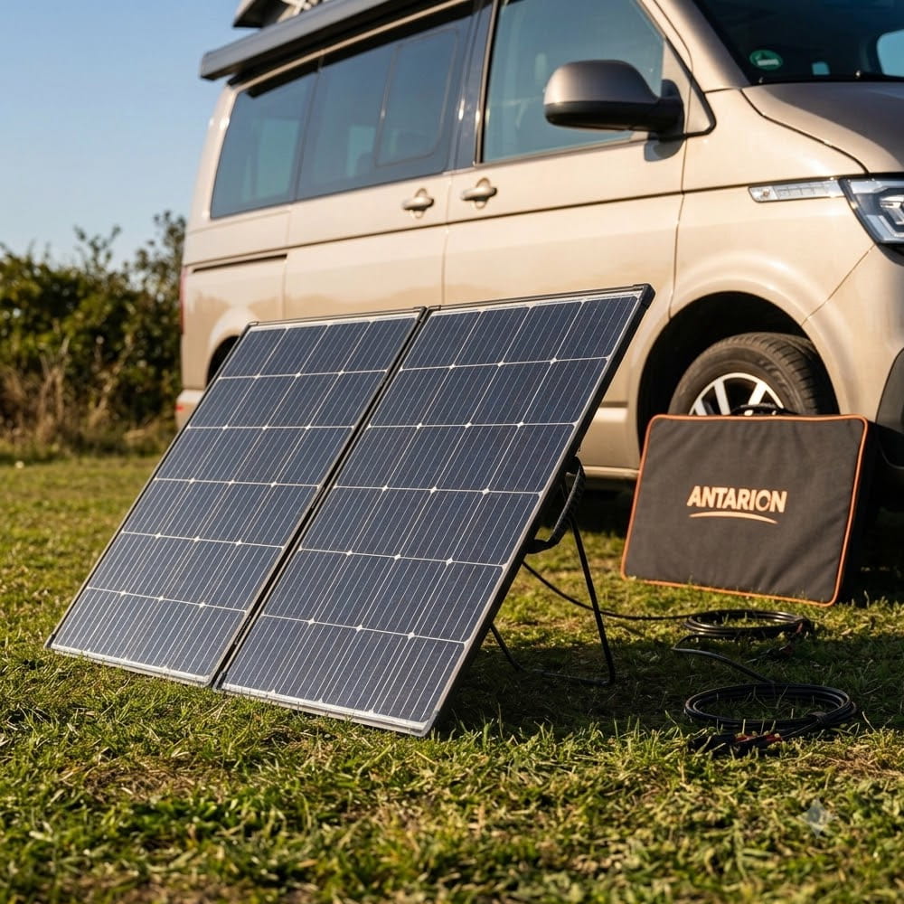 Panneau solaire portable 220W ANTARION