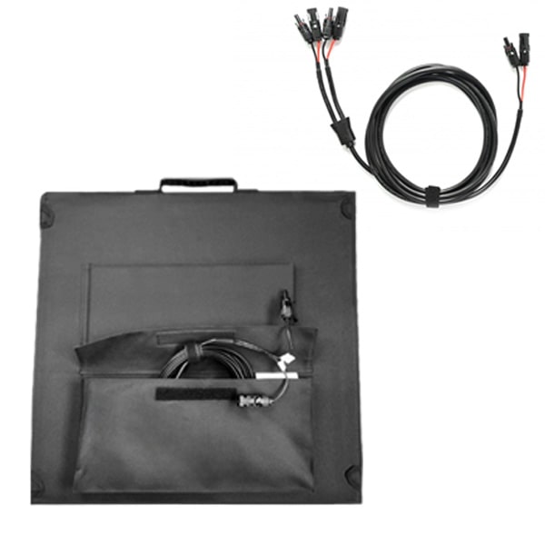 Panneau solaire 165W portable ANTARION