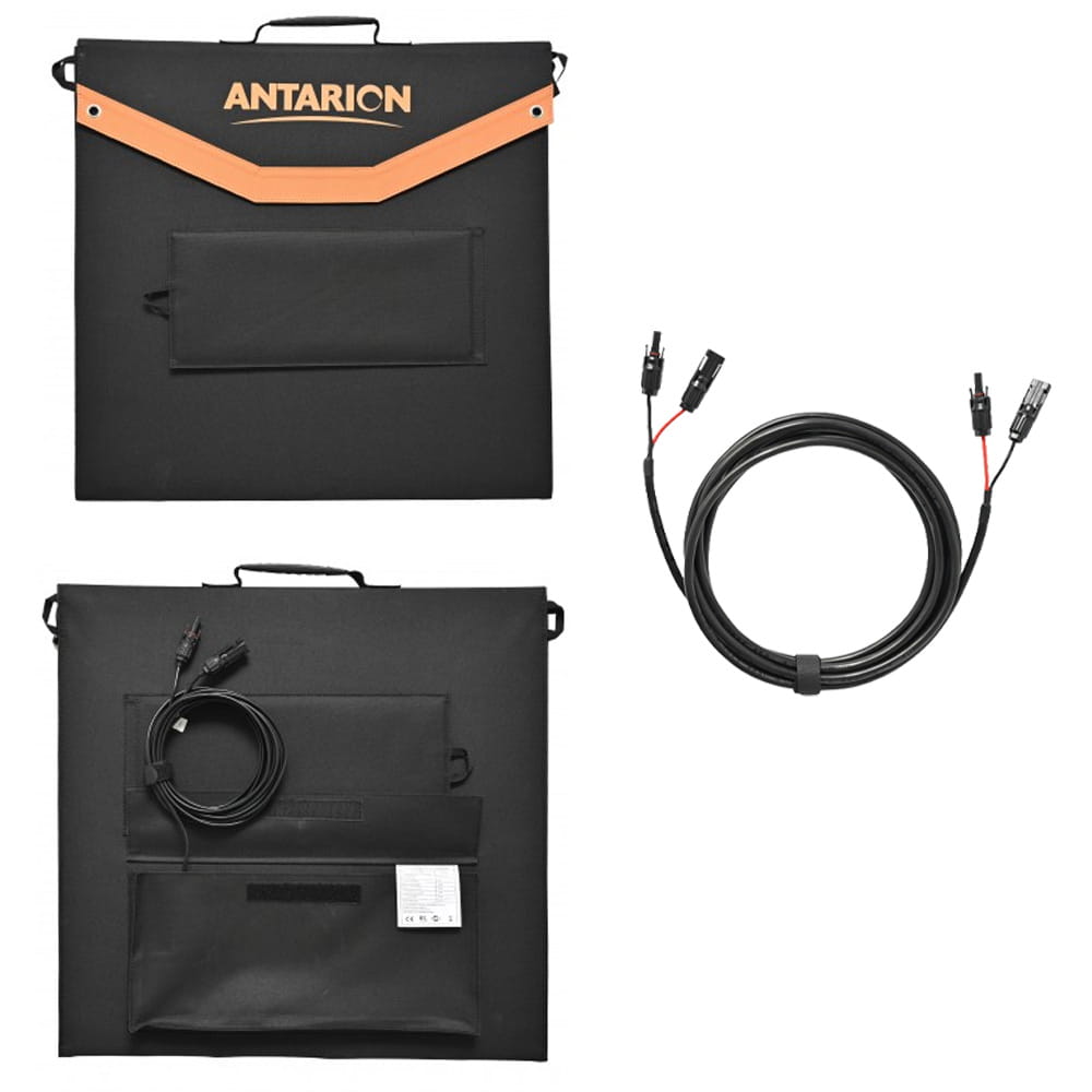 Panneau solaire portable 165W ANTARION