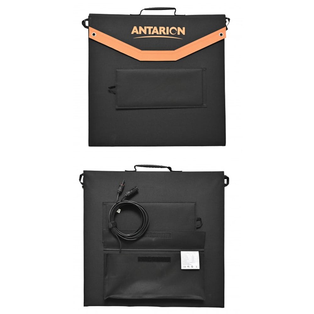 Panneau solaire 110W portable ANTARION