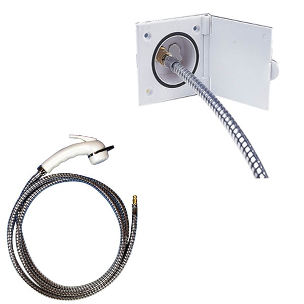 Douche extrieure encastrable Reconditionne 