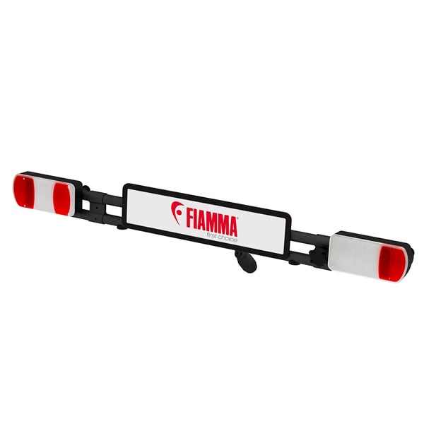Support Licence Plate Carrier FIAMMA 
