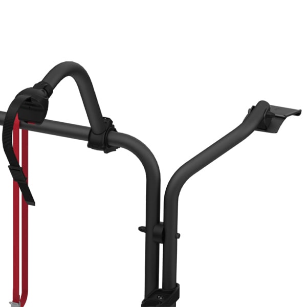 Porte-vélos Fiamma Carry Bike pour 3ème vélo noir - Nugget Store