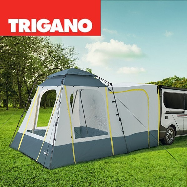 Auvent Trigano SAPPORO pour portes AR ou hayon Reconditionn 
