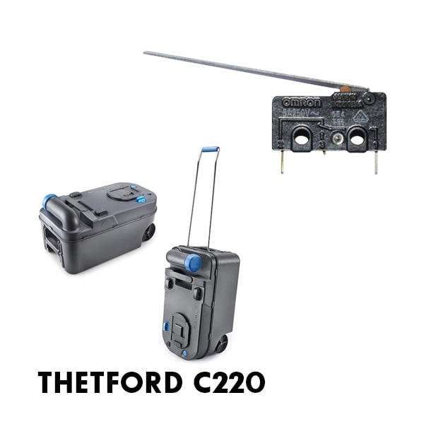 Contacteur lectrique SOG pour Thetford C220 
