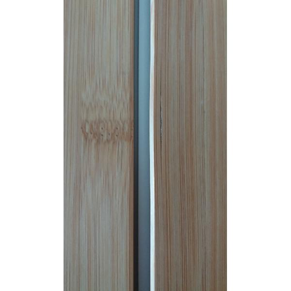 Table valise bambou 90x90cm Reconditionne