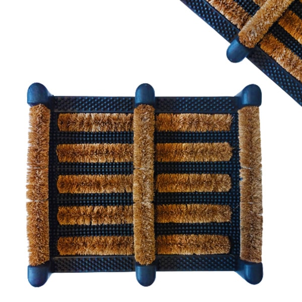 Tapis entre Coco Brush 30 x 35 cm 
