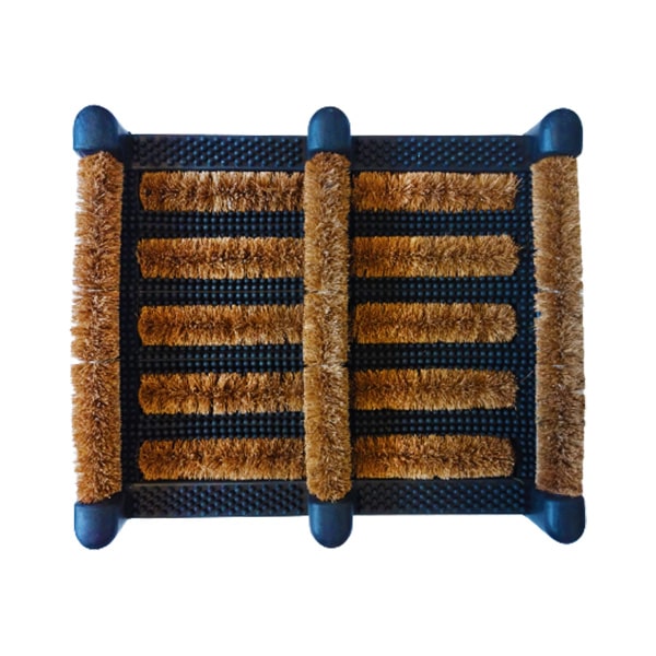 Tapis entre Coco Brush 30 x 35 cm 