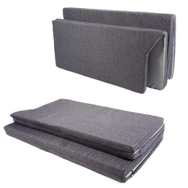 Lit arrire pour Citron Possl Campster et Spacetourer