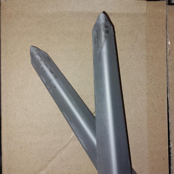 Sangles Hold Down Side Strap Thule Reconditionnes