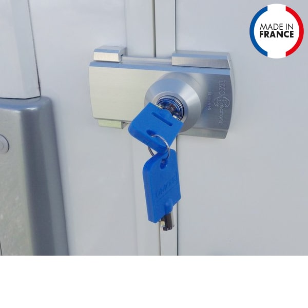 Verrou IMC coffre et soute invers Reconditionn