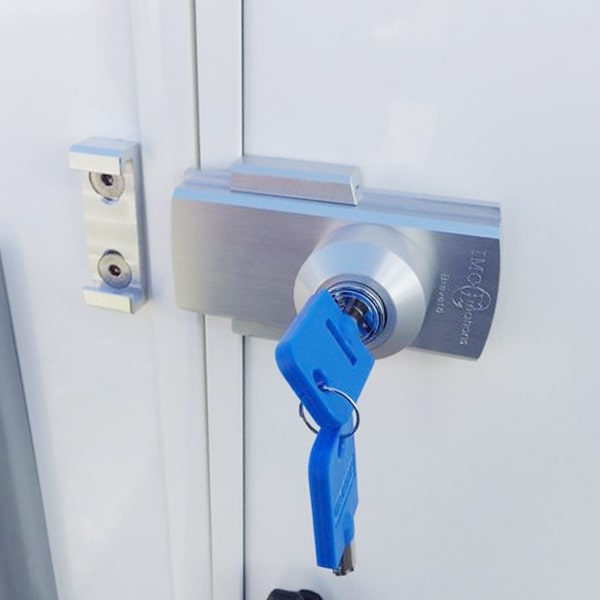 Verrou IMC coffre et soute invers Reconditionn