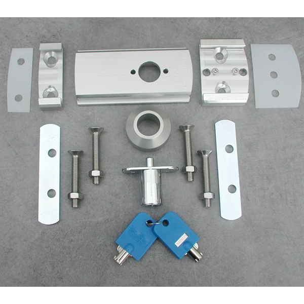 Verrou IMC coffre et soute invers Reconditionn