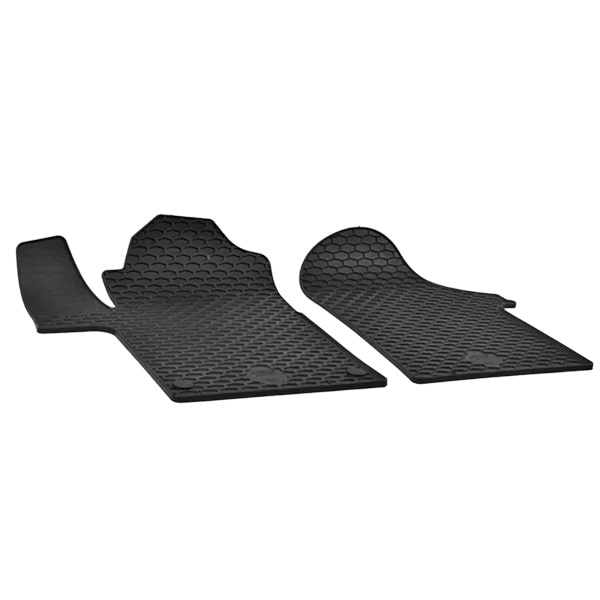 Tapis de cabine caoutchouc Mercedes VITO Classe V