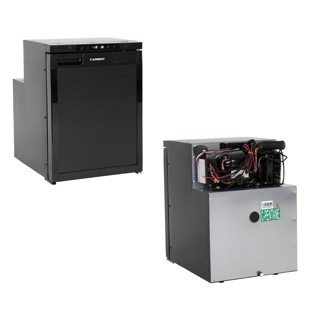 Rfrigrateur encastrable  compresseur CARBEST LR 40L 