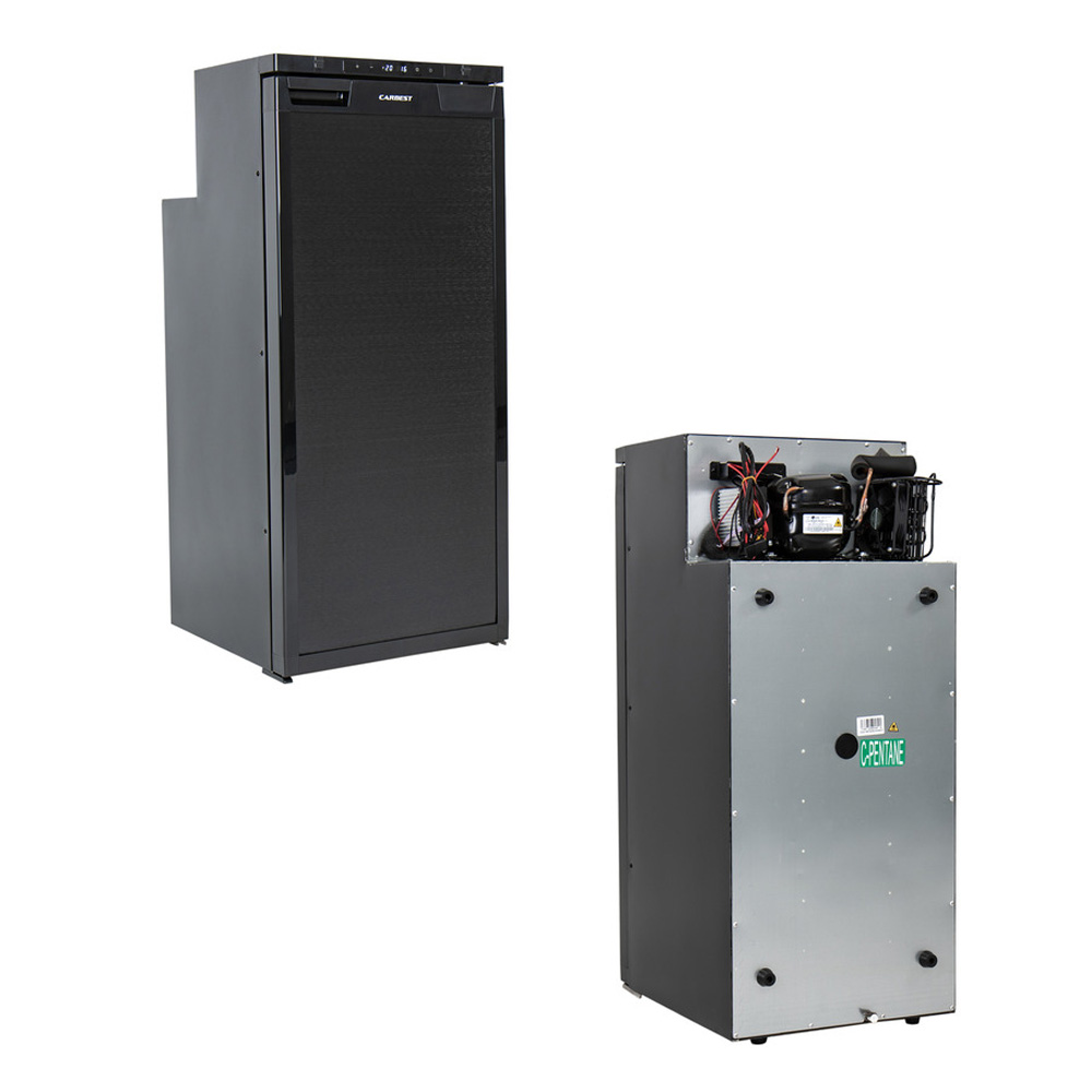 Rfrigrateur encastrable  compresseur CARBEST LR 90L 
