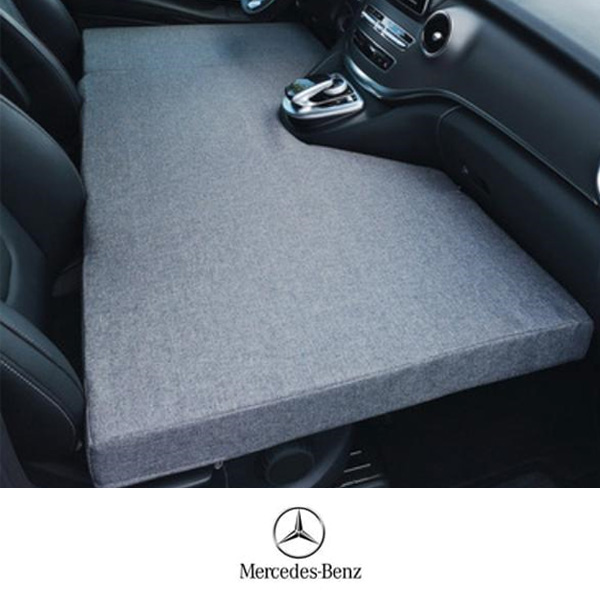 Lit de cabine pour Mercedes Classe V et Vito Tourer 