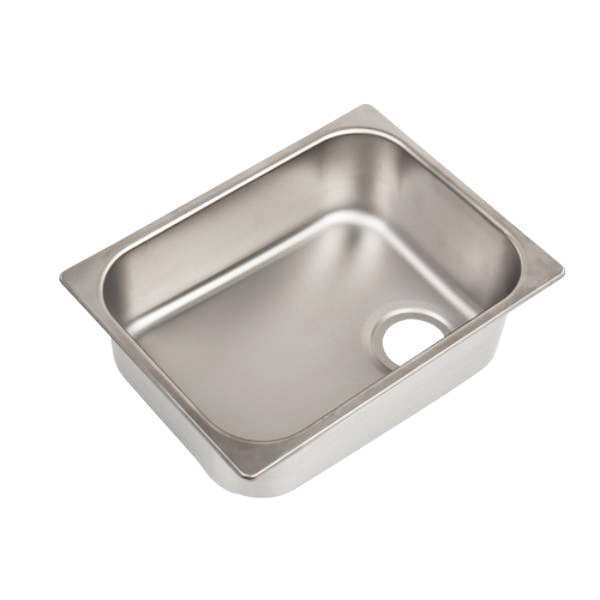 vier inclin rectangulaire inox Vanstream