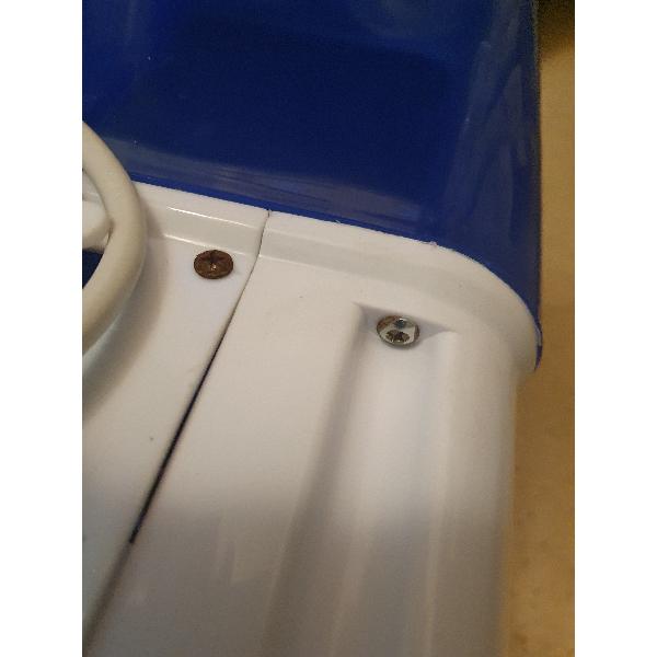 Machine  laver Mestic 2 kg Reconditionne