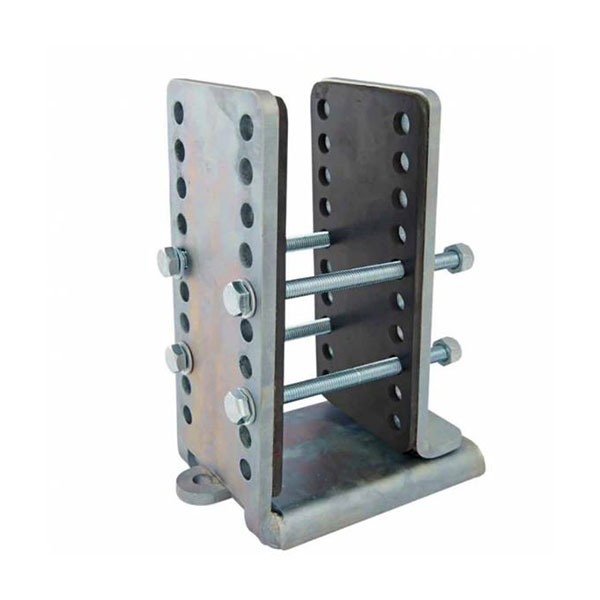 Adaptateur chssis universel Camper Trolley KRONINGS
