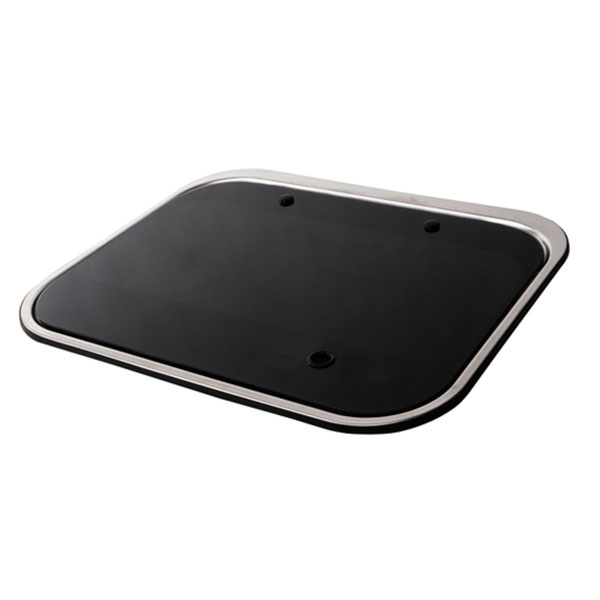 Rchaud 2 feux CARBEST 470x370mm