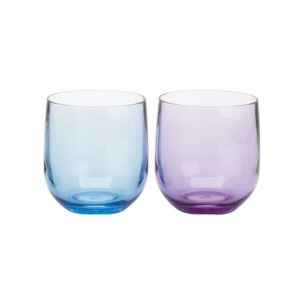 Lot de 4 verres Moonstone 30cl