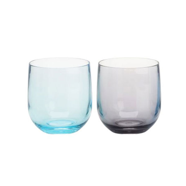 Lot de 4 verres Moonstone 30cl