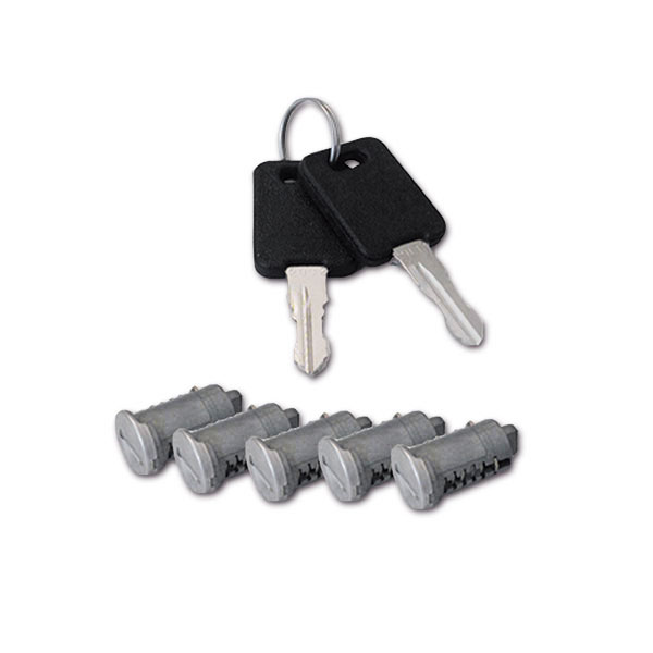 Barillet FAP 2000 + 2 clefs